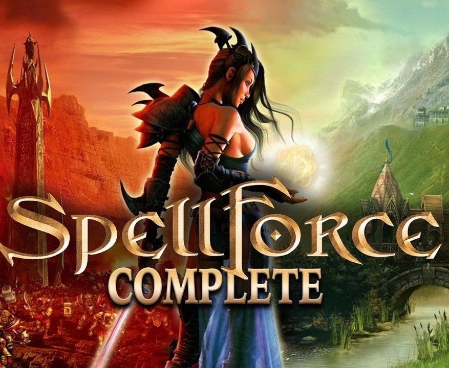 SpellForce Complete Edition (incl. Demons of the Past)