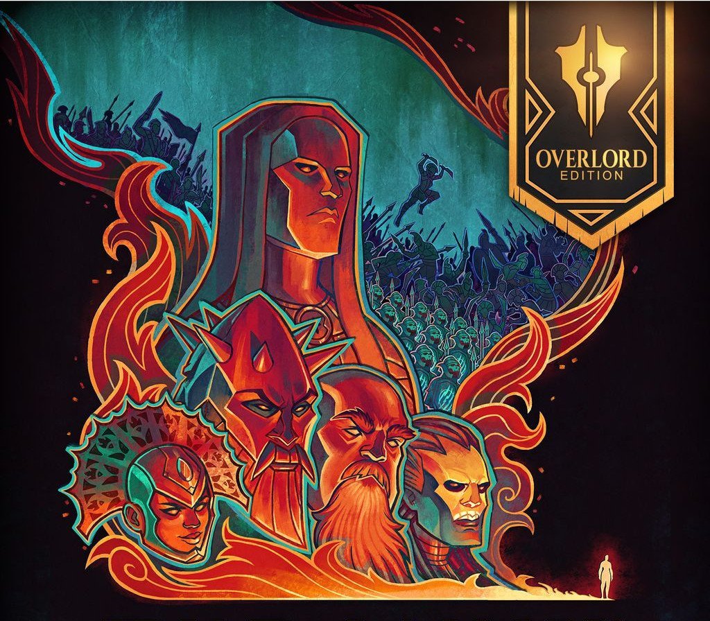 Tyranny Overlord Edition 