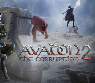 Avadon 2: The Corruption