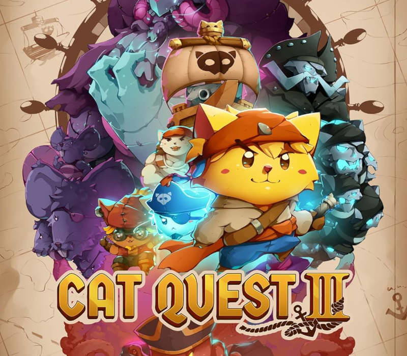 Cat Quest III PC