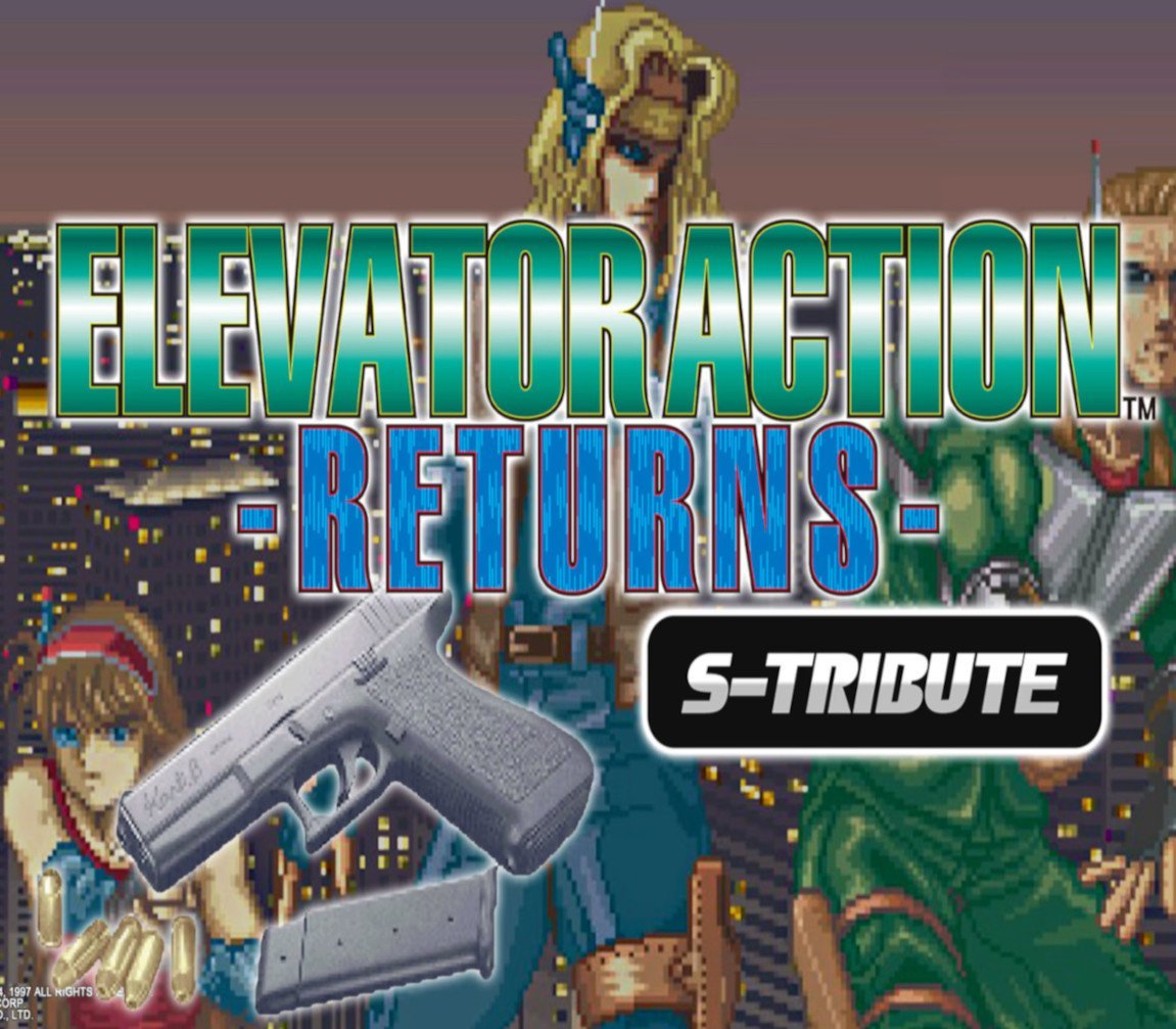 Elevator Action -Returns- S-Tribute 