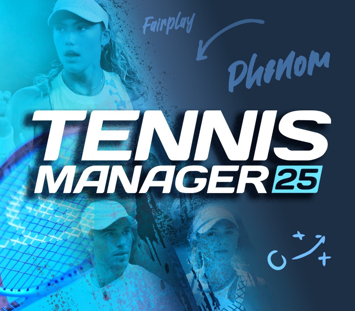 Tennis Manager 25 