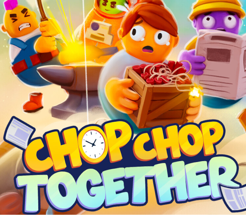 Chop Chop: Together 