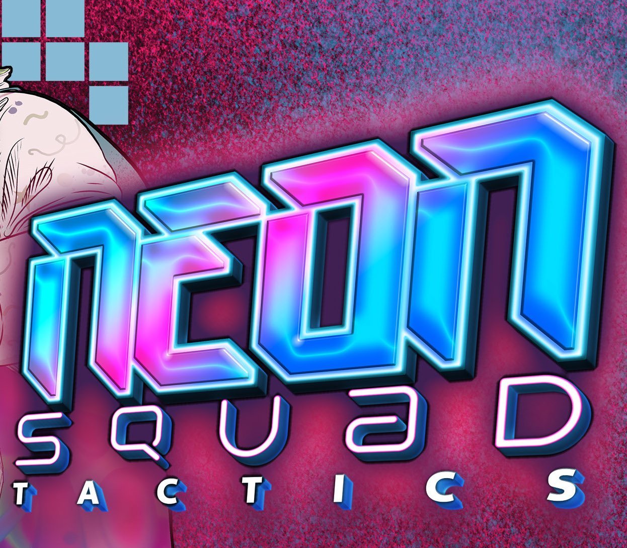 NEON Squad Tactics 