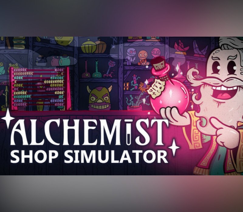 Alchemist Shop Simulator 