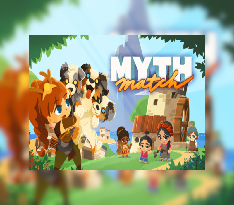 Mythmatch 