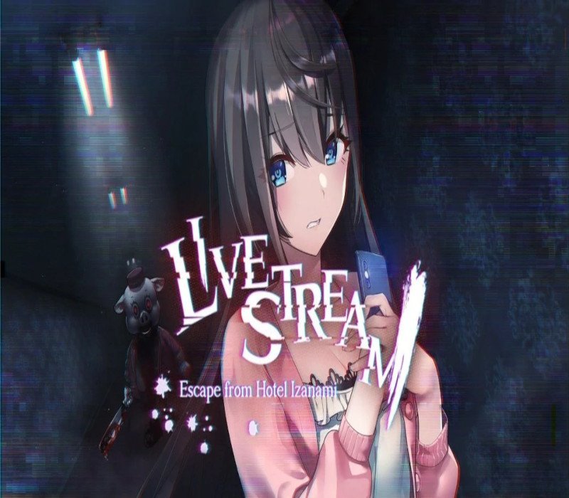 Livestream: Escape from Hotel Izanami 