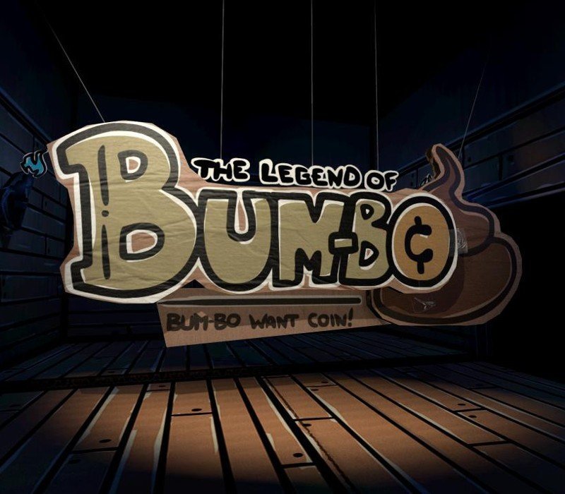 The Legend of Bum-Bo 