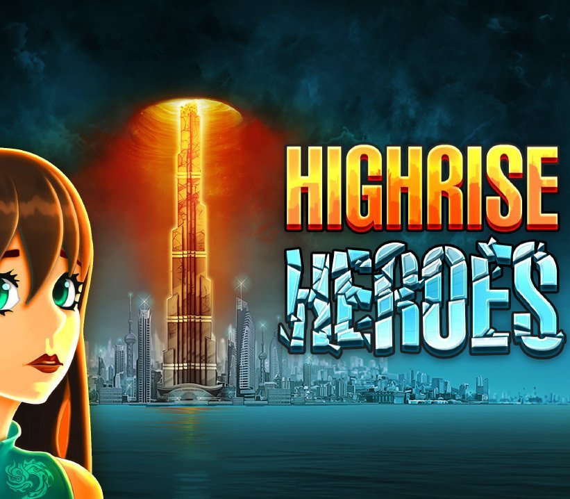 Highrise Heroes: Word Challenge 