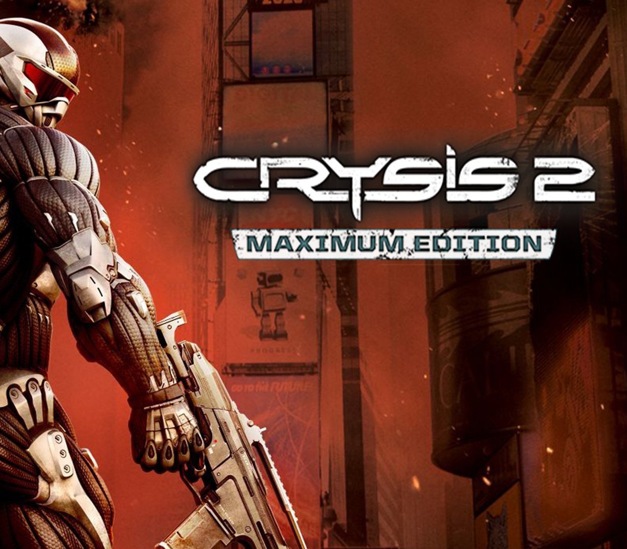 Crysis 2 Maximum Edition 