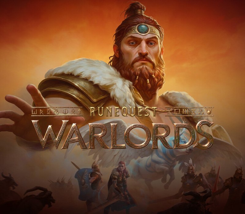 RuneQuest: Warlords