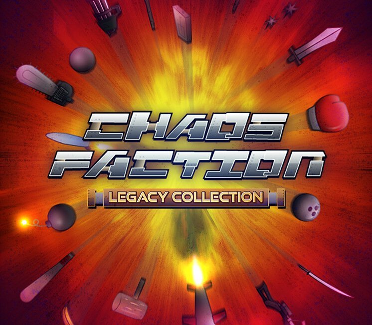 Chaos Faction Legacy Collection 