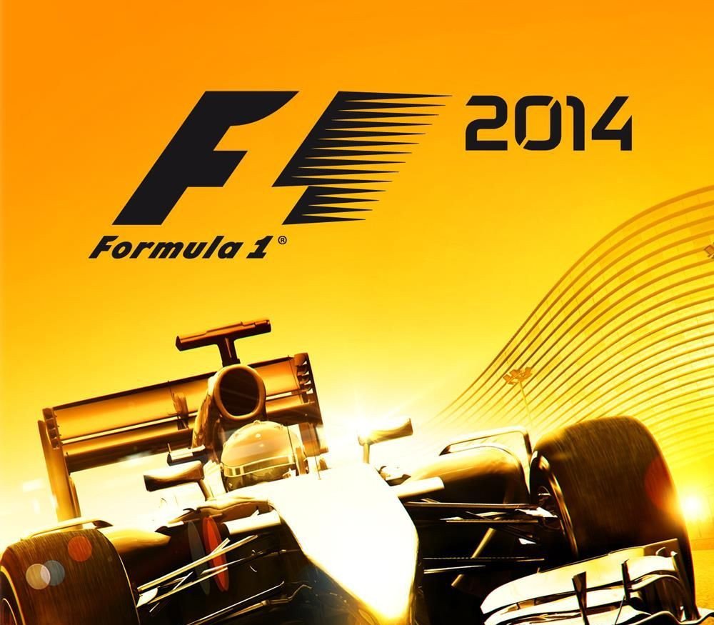 F1 2014 ASIA + South Africa