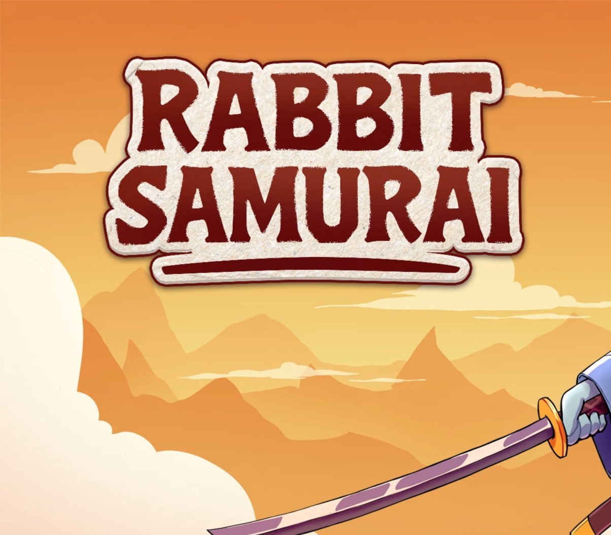 Rabbit Samurai 