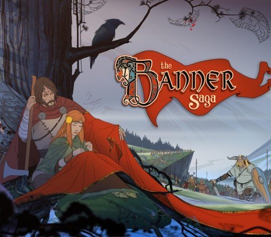 The Banner Saga: Heroic Saga Bundle