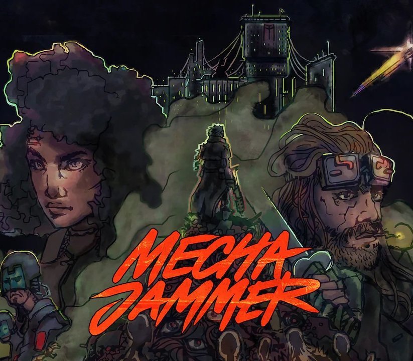 Mechajammer 