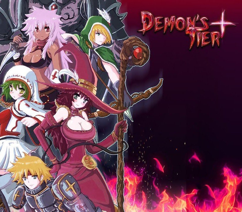 Demon's Tier+