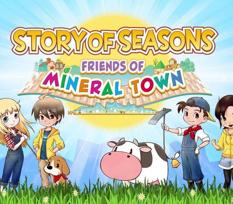 STORY OF SEASONS: Friends of Mineral Town Digital Edition 
