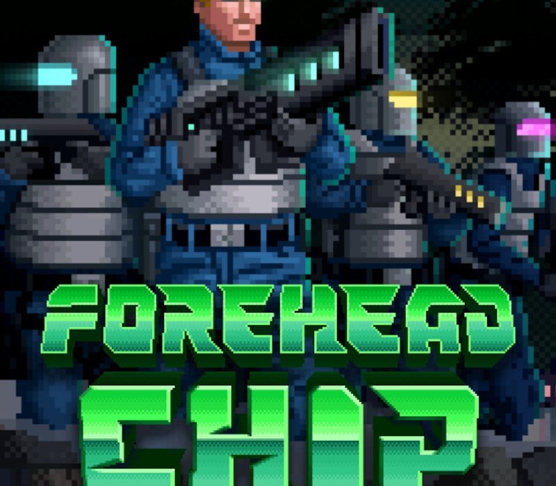 Forehead Chip 