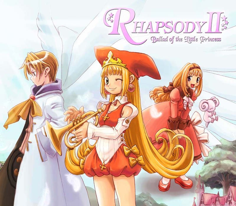 Rhapsody II: Ballad of the Little Princess 