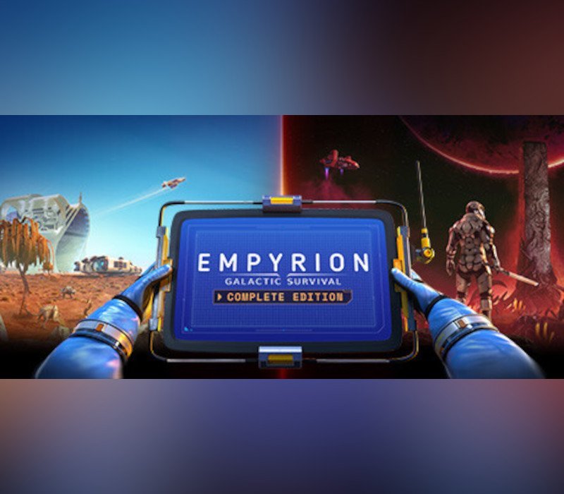 Empyrion - Galactic Survival Complete Edition 