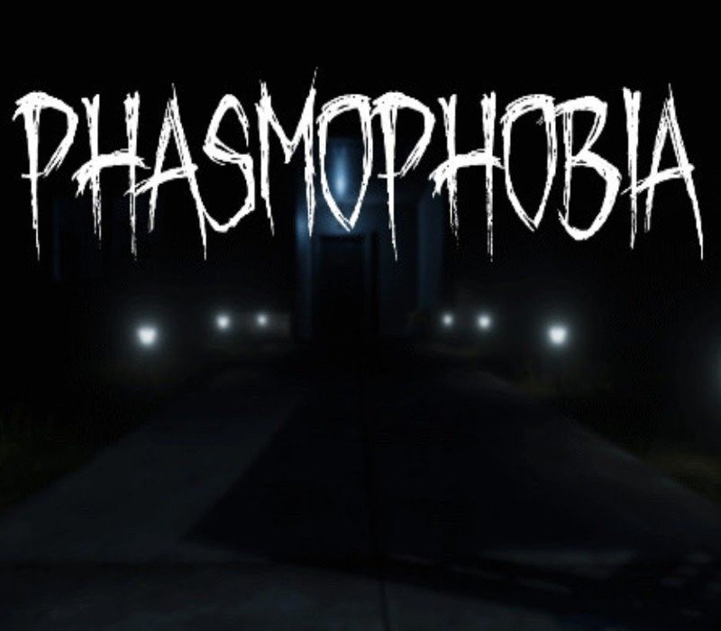 Phasmophobia EU (without HR/RS/CH)