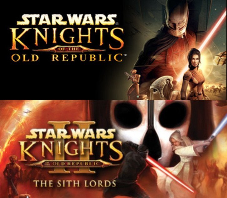 STAR WARS - Knights of the Old Republic Bundle 