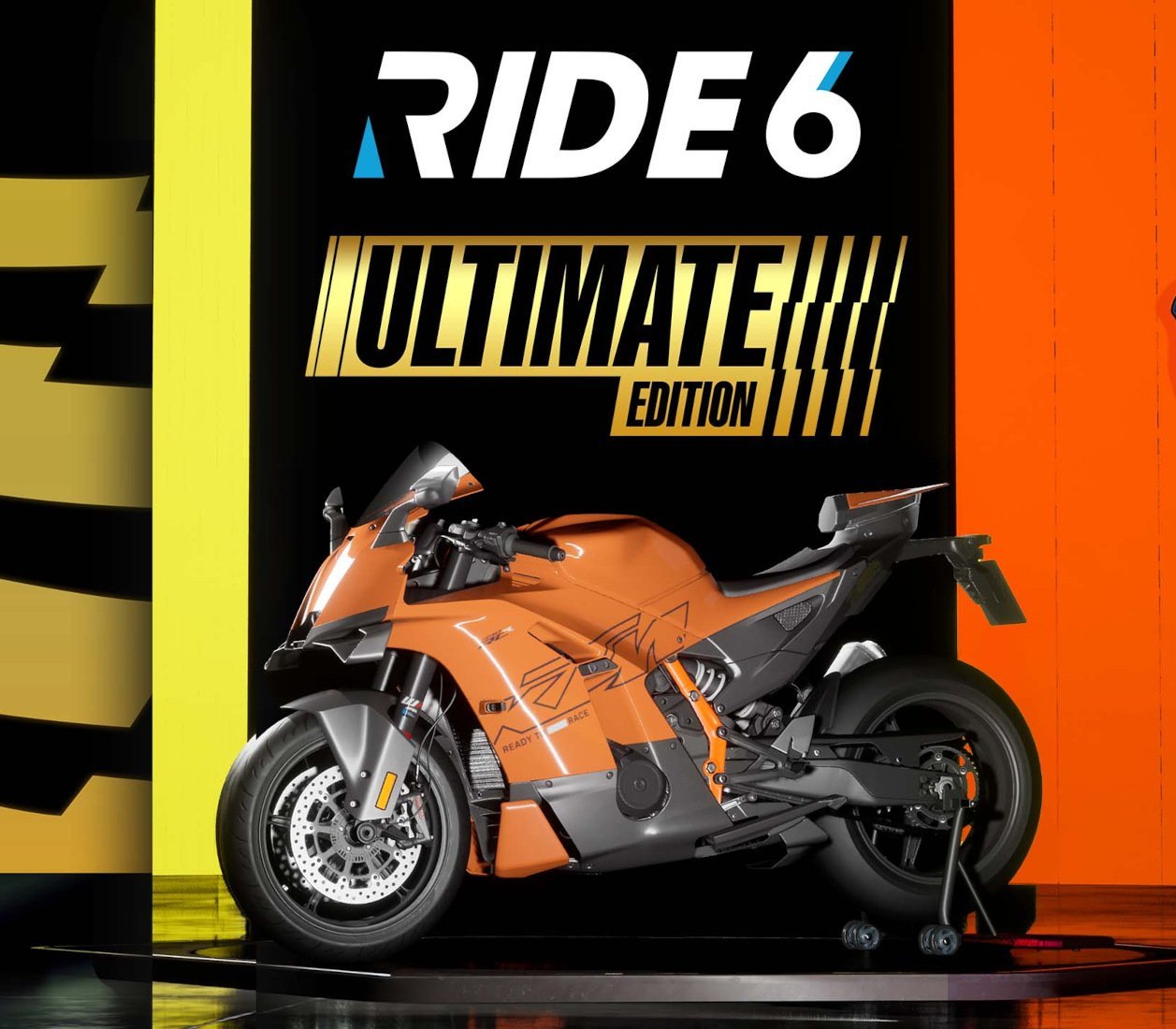 RIDE 6 Ultimate Edition US