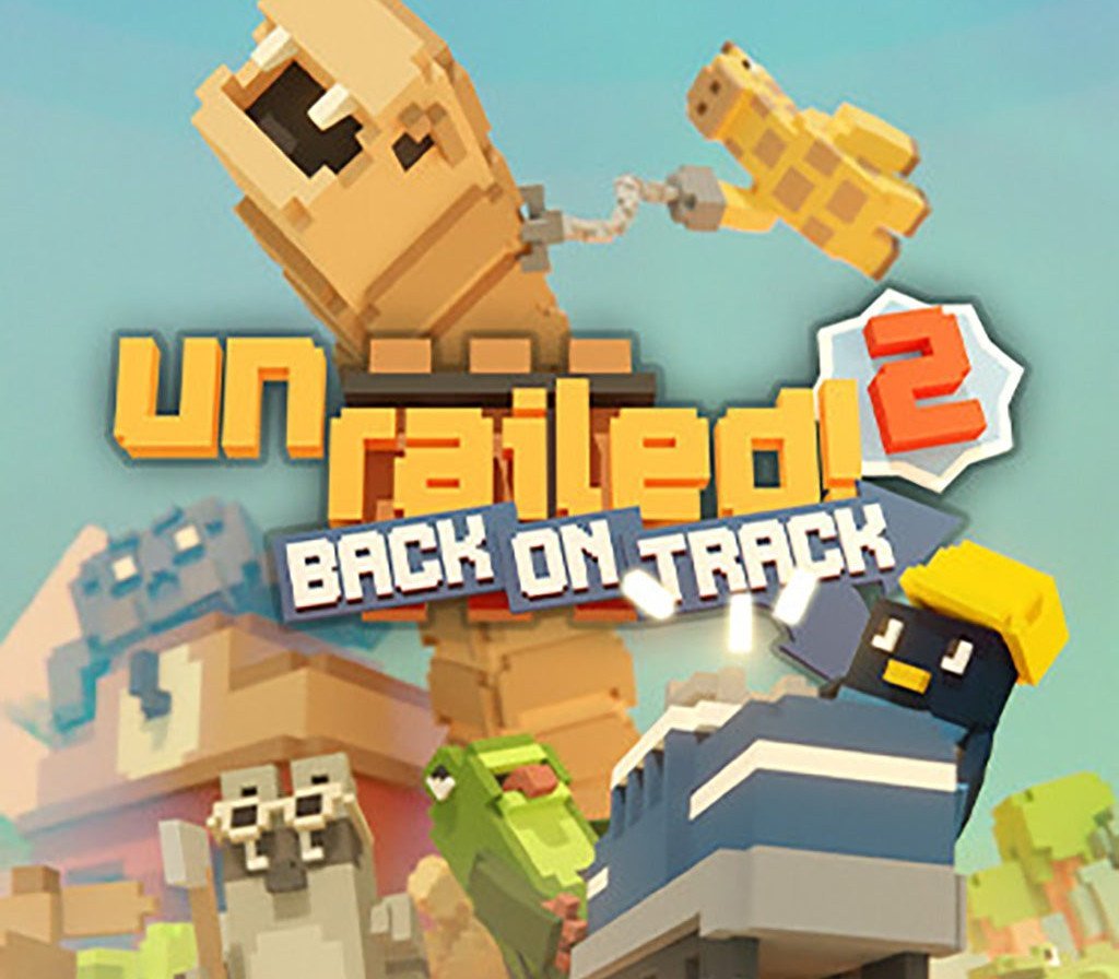 Unrailed 2: Back on Track 
