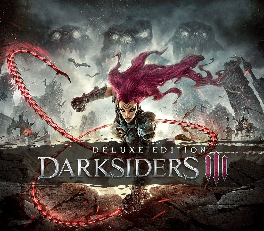 Darksiders III Deluxe Edition 