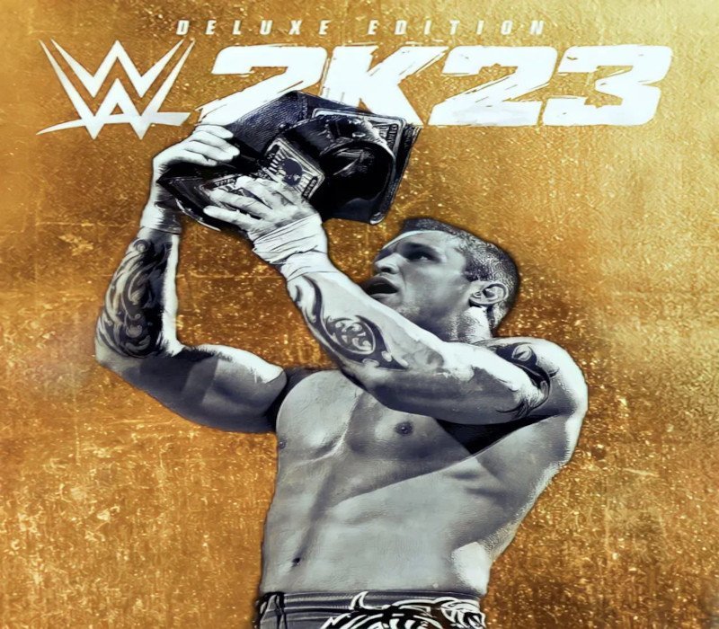 WWE 2K23 Deluxe Edition 