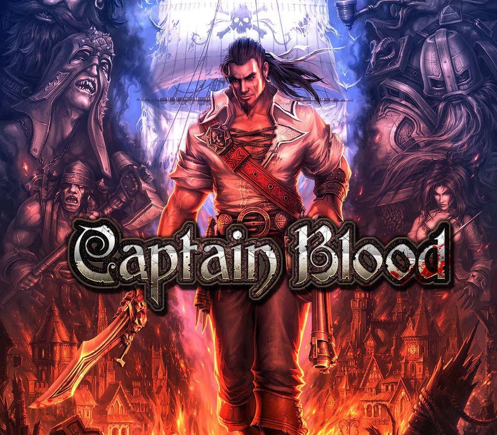 Captain Blood