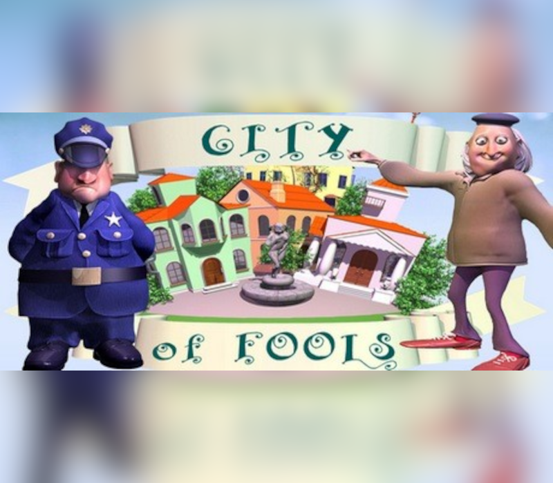 City of Fools 