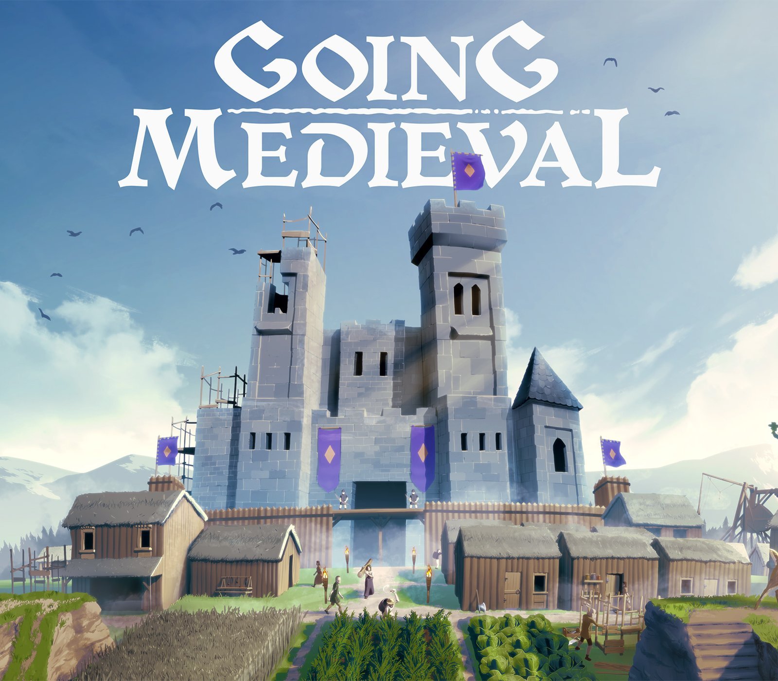 Going Medieval 