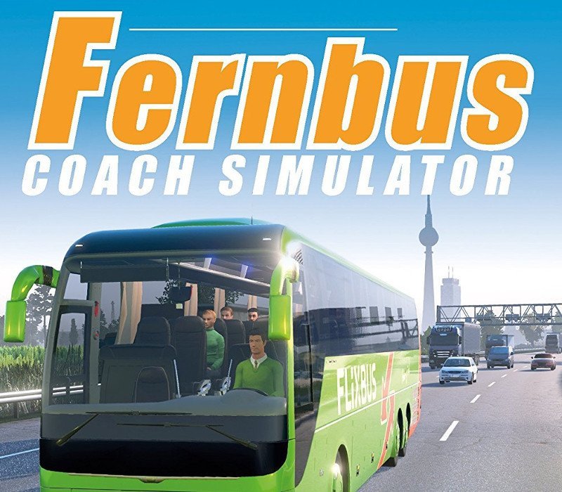 Fernbus Simulator US