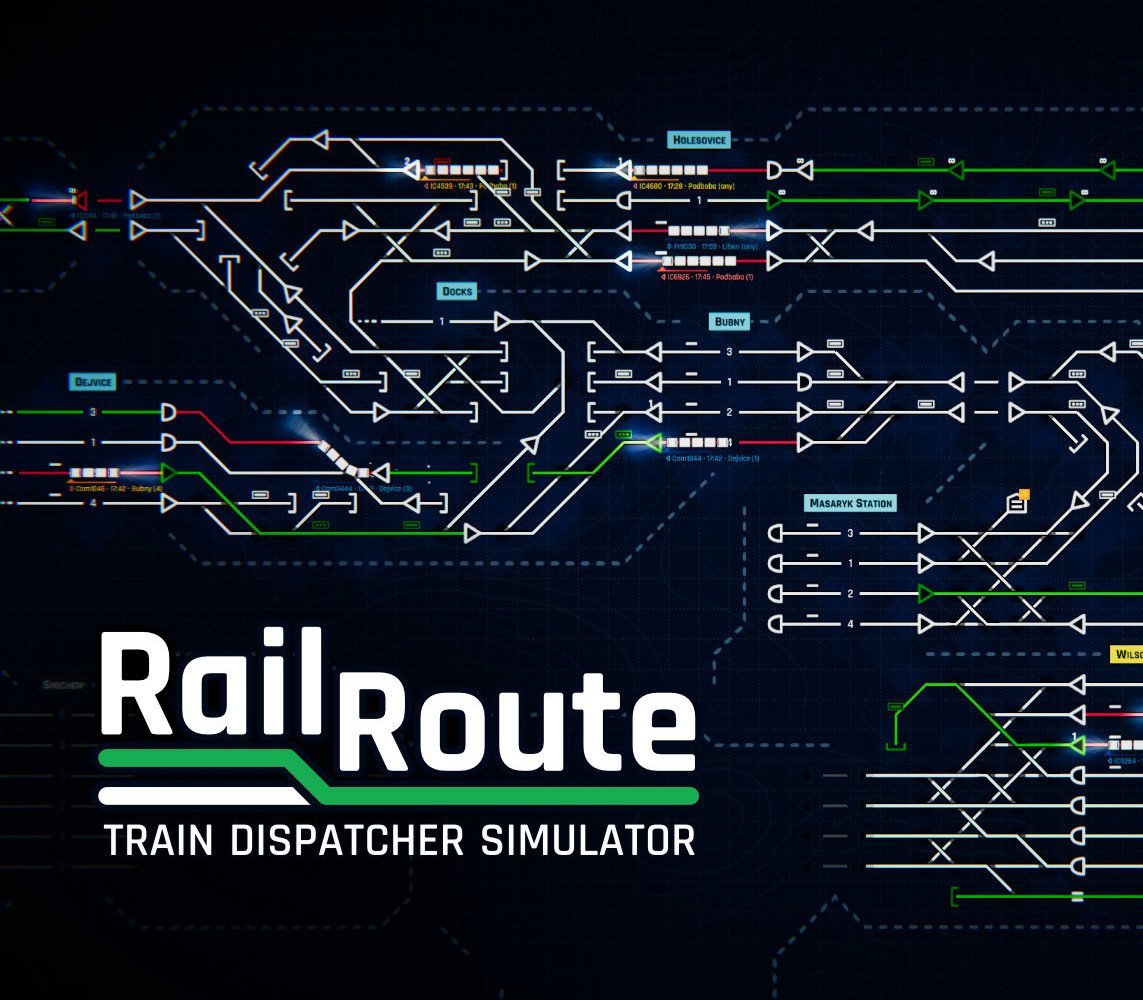 Rail Route