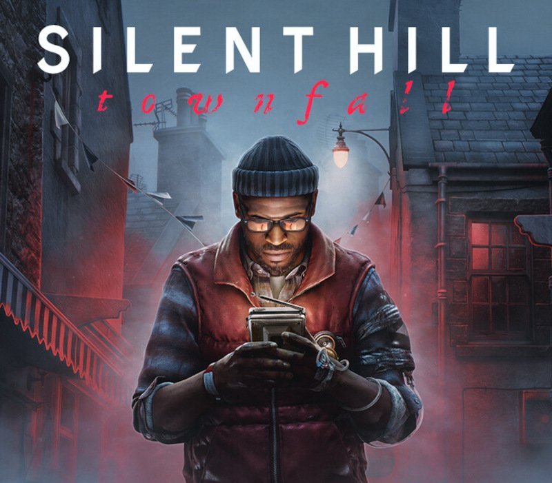 SILENT HILL: Townfall PRE-ORDER 