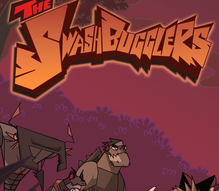 The Swashbugglers 