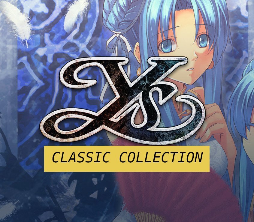Ys: Classic Collection Bundle