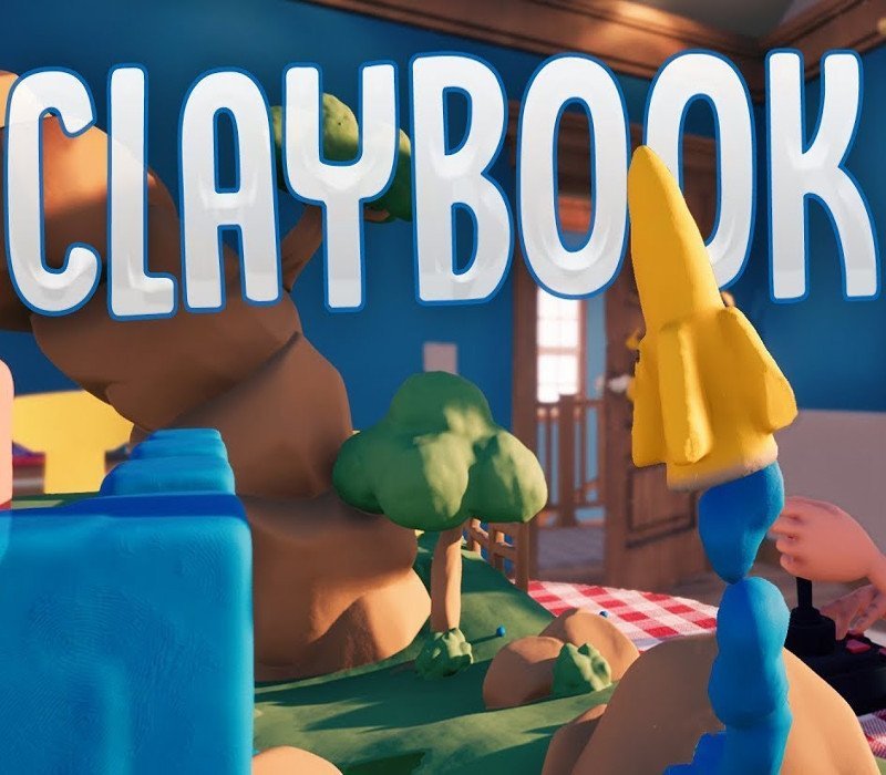 Claybook