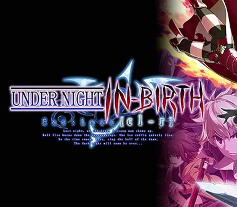 Under Night In-Birth Exe:Late[cl-r] 
