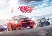 Need for Speed: Payback EN / FR / ES / PT Languages ONLY
