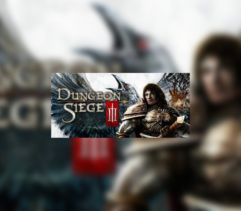 Dungeon Siege III 