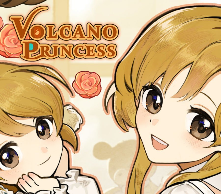 Volcano Princess 