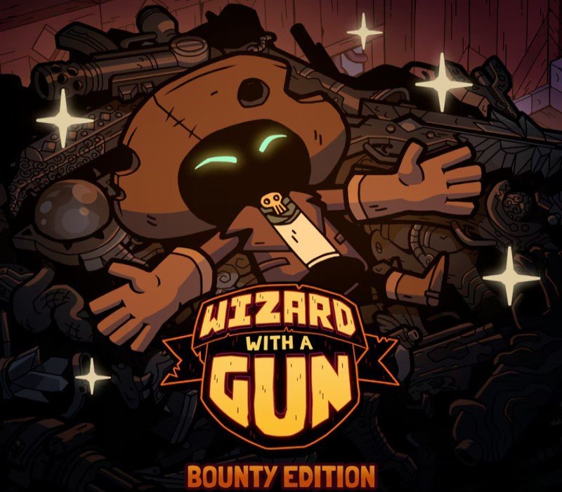 Wizard with a Gun: Bounty Edition 