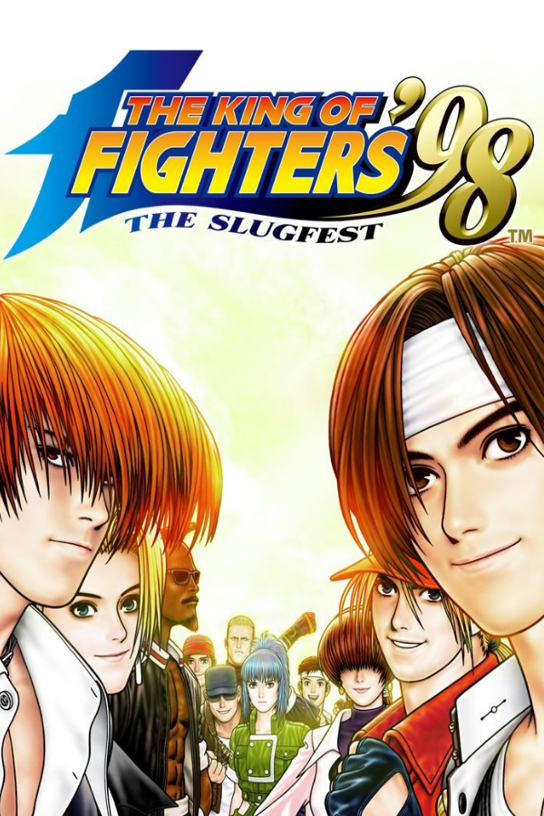 The King of Fighters 98