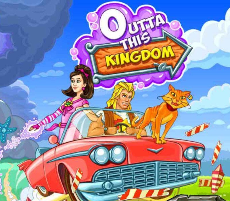 Outta This Kingdom 