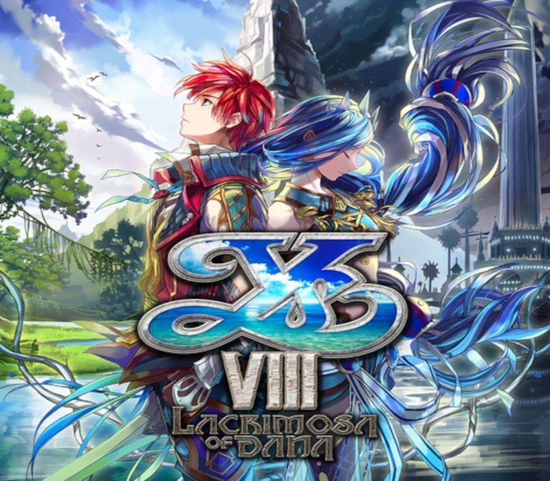 Ys VIII: Lacrimosa of DANA 