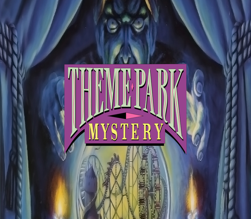 Theme Park Mystery 