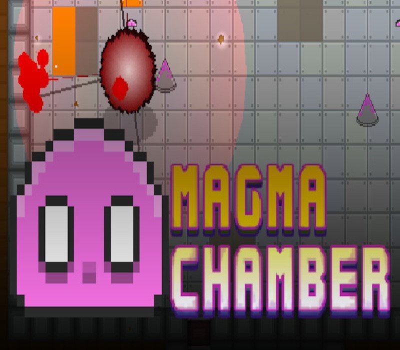 Magma Chamber English Language only 